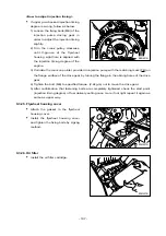 Предварительный просмотр 111 страницы Daewoo P158LE Operation & Maintenance Manual