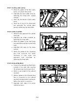 Предварительный просмотр 112 страницы Daewoo P158LE Operation & Maintenance Manual