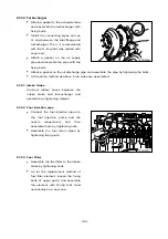 Предварительный просмотр 113 страницы Daewoo P158LE Operation & Maintenance Manual