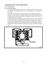 Предварительный просмотр 116 страницы Daewoo P158LE Operation & Maintenance Manual