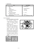 Предварительный просмотр 117 страницы Daewoo P158LE Operation & Maintenance Manual