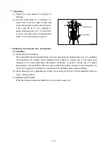 Предварительный просмотр 118 страницы Daewoo P158LE Operation & Maintenance Manual