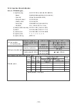 Предварительный просмотр 134 страницы Daewoo P158LE Operation & Maintenance Manual