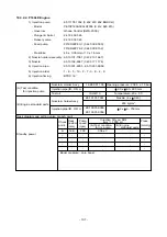 Предварительный просмотр 135 страницы Daewoo P158LE Operation & Maintenance Manual