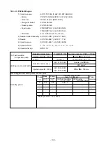 Предварительный просмотр 136 страницы Daewoo P158LE Operation & Maintenance Manual