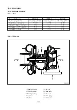 Предварительный просмотр 137 страницы Daewoo P158LE Operation & Maintenance Manual