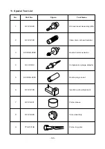 Предварительный просмотр 149 страницы Daewoo P158LE Operation & Maintenance Manual