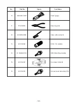 Предварительный просмотр 150 страницы Daewoo P158LE Operation & Maintenance Manual