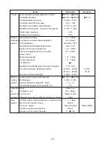 Предварительный просмотр 158 страницы Daewoo P158LE Operation & Maintenance Manual