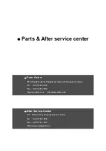 Предварительный просмотр 159 страницы Daewoo P158LE Operation & Maintenance Manual