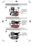 Предварительный просмотр 4 страницы Daewoo PROline VN2200 Operating Instructions Manual