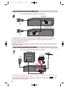 Предварительный просмотр 5 страницы Daewoo PROline VN2200 Operating Instructions Manual