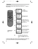 Предварительный просмотр 9 страницы Daewoo PROline VN2200 Operating Instructions Manual