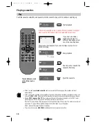 Предварительный просмотр 13 страницы Daewoo PROline VN2200 Operating Instructions Manual