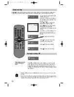 Предварительный просмотр 17 страницы Daewoo PROline VN2200 Operating Instructions Manual