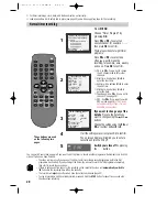 Предварительный просмотр 19 страницы Daewoo PROline VN2200 Operating Instructions Manual