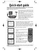 Предварительный просмотр 31 страницы Daewoo PROline VN2200 Operating Instructions Manual