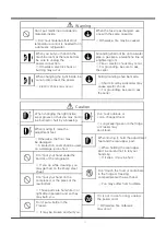 Preview for 4 page of Daewoo Q600 series Service Manual