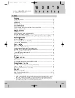 Preview for 4 page of Daewoo Q997K Instruction Manual