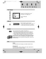 Preview for 20 page of Daewoo Q997K Instruction Manual