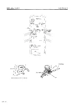 Предварительный просмотр 47 страницы Daewoo RACER 1998 Electrical Wiring Diagram