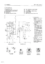 Предварительный просмотр 48 страницы Daewoo RACER 1998 Electrical Wiring Diagram