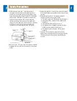 Предварительный просмотр 4 страницы Daewoo Rautz NC-8008EB Service Manual