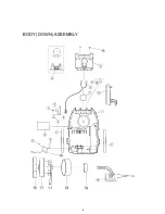 Предварительный просмотр 9 страницы Daewoo RC-105 Service Manual