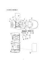 Предварительный просмотр 12 страницы Daewoo RC-105 Service Manual