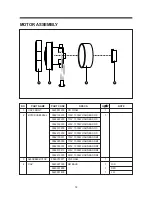 Предварительный просмотр 14 страницы Daewoo RC-105 Service Manual