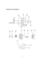 Предварительный просмотр 16 страницы Daewoo RC-105 Service Manual