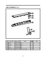 Предварительный просмотр 25 страницы Daewoo RC-105 Service Manual