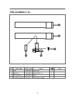 Предварительный просмотр 27 страницы Daewoo RC-105 Service Manual