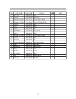 Предварительный просмотр 30 страницы Daewoo RC-105 Service Manual