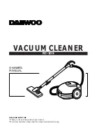 Предварительный просмотр 1 страницы Daewoo RC-1O5 Owner'S Manual