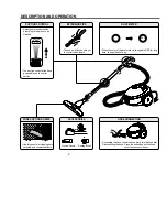 Preview for 2 page of Daewoo RC-200 Series Owner'S Manual