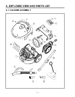 Предварительный просмотр 13 страницы Daewoo RC-2006SV Service Manual