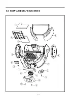 Предварительный просмотр 15 страницы Daewoo RC-2006SV Service Manual