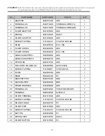 Предварительный просмотр 22 страницы Daewoo RC-2006SV Service Manual