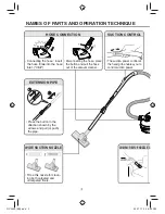 Предварительный просмотр 2 страницы Daewoo RC-220 Owner'S Manual