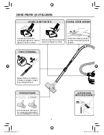 Предварительный просмотр 8 страницы Daewoo RC-220 Owner'S Manual