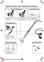 Предварительный просмотр 2 страницы Daewoo RC-2200 Owner'S Manual