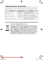 Предварительный просмотр 6 страницы Daewoo RC-2200 Owner'S Manual