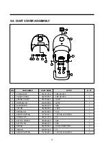 Предварительный просмотр 9 страницы Daewoo RC-300 Service Manual