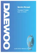 Daewoo RC-320BAL Service Manual preview