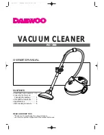 Daewoo RC-350 Owner'S Manual предпросмотр