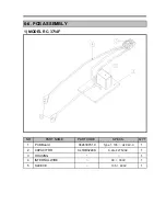 Preview for 32 page of Daewoo RC-3714B Service Manual