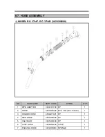 Preview for 34 page of Daewoo RC-3714B Service Manual