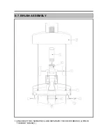 Предварительный просмотр 18 страницы Daewoo RC-3714F Service Manual