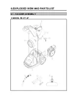 Предварительный просмотр 19 страницы Daewoo RC-3714F Service Manual